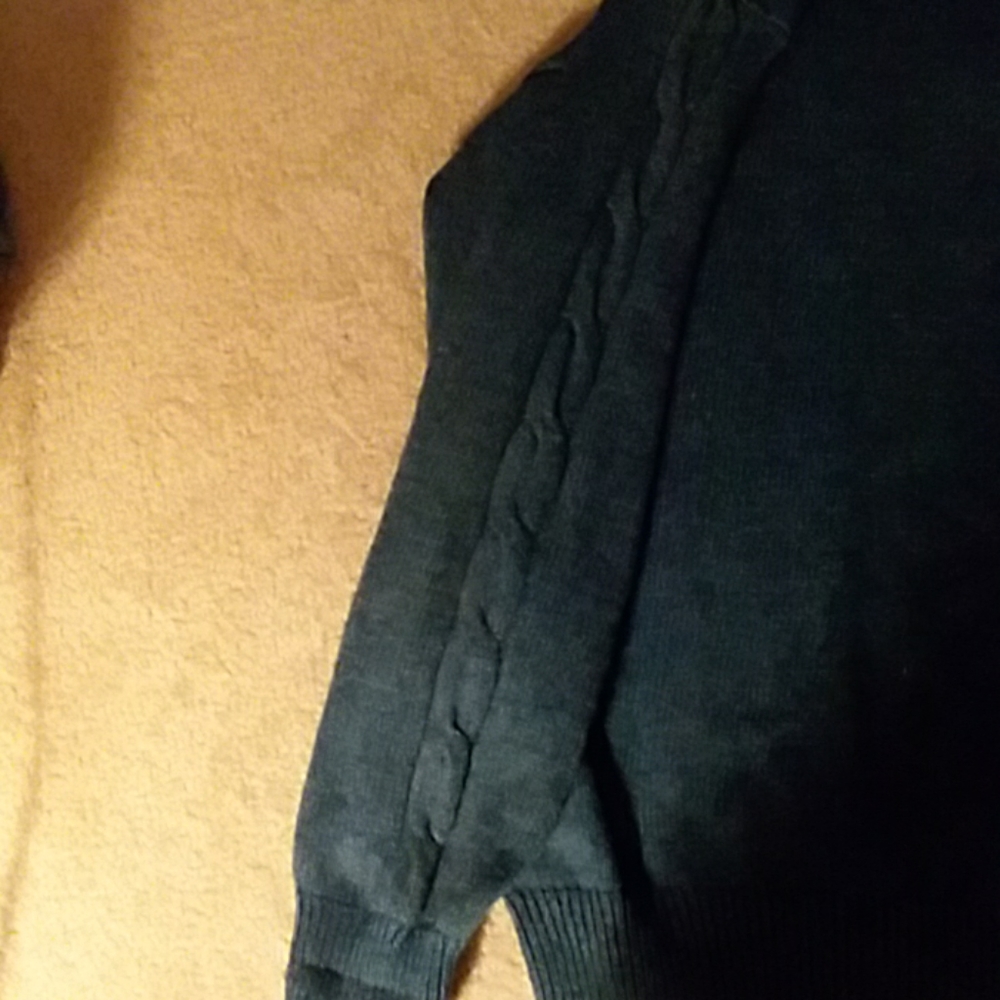 Blue Willis Pullover - image 8